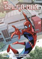 Cover-Bild Spider-Man: Spidey und seine Forscherfreunde