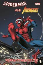 Cover-Bild Spider-Man und die Avengers: Weihnachtsgeschichten