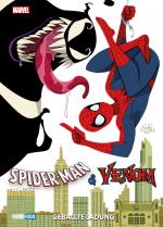 Cover-Bild Spider-Man & Venom: Geballte Ladung