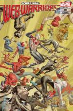 Cover-Bild Spider-Man: Web Warriors
