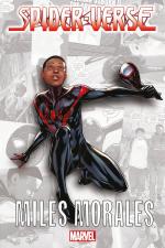 Cover-Bild Spider-Verse - Miles Morales