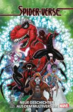 Cover-Bild Spider-Verse: Neue Geschichten aus dem Multiversum