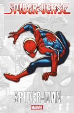 Cover-Bild Spider-Verse - Spider-Man