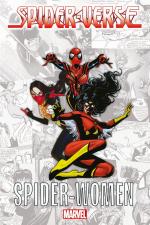 Cover-Bild Spider-Verse - Spider-Women