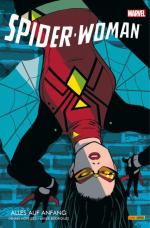 Cover-Bild Spider-Woman