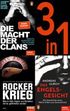 Cover-Bild SPIEGEL True Crime (3 in 1-Bundle) - Deutschlands kriminelle Unterwelt: Die Macht der Clans, Das Engelsgesicht, Rockerkrieg