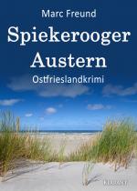 Cover-Bild Spiekerooger Austern. Ostfrieslandkrimi