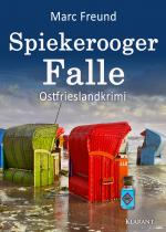 Cover-Bild Spiekerooger Falle. Ostfrieslandkrimi