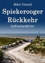 Cover-Bild Spiekerooger Rückkehr. Ostfrieslandkrimi