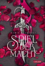 Cover-Bild Spiel der Macht (Die Schatten von Valoria 1)
