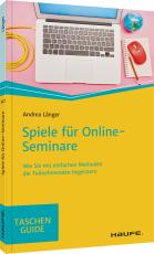 Cover-Bild Spiele für Online-Seminare