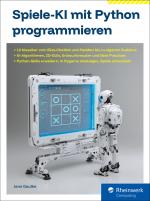 Cover-Bild Spiele-KI mit Python programmieren