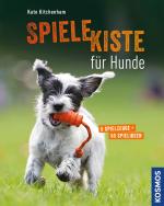 Cover-Bild Spielekiste für Hunde