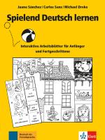 Cover-Bild Spielend Deutsch lernen