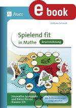 Cover-Bild Spielend fit in Mathe Bruchrechnung