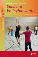 Cover-Bild Spielend Volleyball lernen