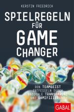 Cover-Bild Spielregeln für Game Changer