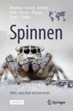 Cover-Bild Spinnen - Alles, was man wissen muss