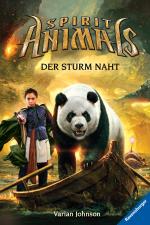 Cover-Bild Spirit Animals, Band 10: Der Sturm naht