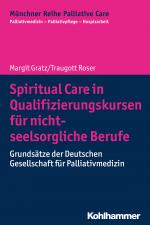 Cover-Bild Spiritual Care in Qualifizierungskursen für nicht-seelsorgliche Berufe