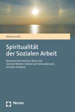Cover-Bild Spiritualität der Sozialen Arbeit
