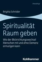 Cover-Bild Spiritualität Raum geben