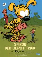 Cover-Bild Spirou Deluxe Der Liliput-Trick