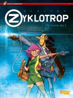 Cover-Bild Spirou präsentiert 1: Zyklotrop I: Die Tochter des Z
