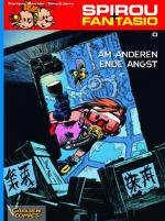Cover-Bild Spirou und Fantasio 0: Am anderen Ende Angst