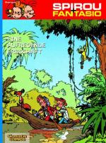 Cover-Bild Spirou und Fantasio 2: Eine aufregende Erbschaft