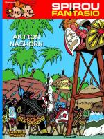 Cover-Bild Spirou und Fantasio 4: Aktion Nashorn