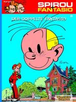 Cover-Bild Spirou und Fantasio 6: Der doppelte Fantasio