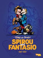 Cover-Bild Spirou und Fantasio Gesamtausgabe 13: 1981-1983