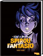 Cover-Bild Spirou und Fantasio Gesamtausgabe 16: 1992-1999
