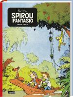 Cover-Bild Spirou und Fantasio Gesamtausgabe Neuedition 3