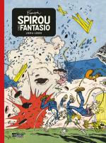 Cover-Bild Spirou und Fantasio Gesamtausgabe Neuedition 4