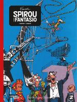 Cover-Bild Spirou und Fantasio Gesamtausgabe Neuedition 7