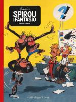 Cover-Bild Spirou und Fantasio Gesamtausgabe Neuedition 8