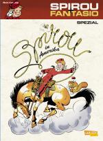 Cover-Bild Spirou und Fantasio Spezial 15: Spirou in Amerika