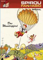 Cover-Bild Spirou und Fantasio Spezial 16: Das Wunderpferd