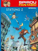 Cover-Bild Spirou und Fantasio Spezial 27: Stiftung Z