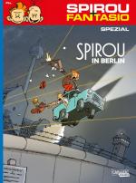 Cover-Bild Spirou und Fantasio Spezial 31: Spirou in Berlin