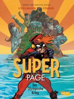 Cover-Bild Spirou und Fantasio Spezial 33: Der Superpage 2
