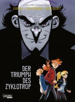 Cover-Bild Spirou und Fantasio Spezial 38: Der Triumph des Zyklotrop