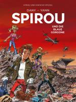 Cover-Bild Spirou und Fantasio Spezial 42: Spirou und die blaue Gorgone