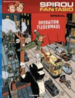 Cover-Bild Spirou und Fantasio Spezial 9: Operation Fledermaus