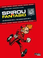 Cover-Bild Spirou und Fantasio: TWO-IN-ONE