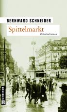 Cover-Bild Spittelmarkt