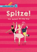 Cover-Bild Spitze! Von Ballett bis Hip-Hop