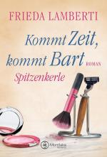 Cover-Bild Spitzenkerle - Kommt Zeit, kommt Bart